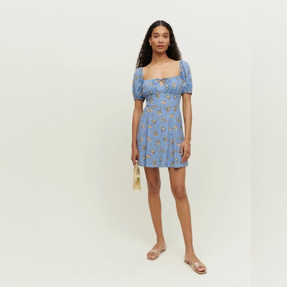 Reformation Corbin Dress